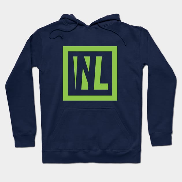 NovaLuxe Classic Green Hoodie by Nova Luxe Yachts